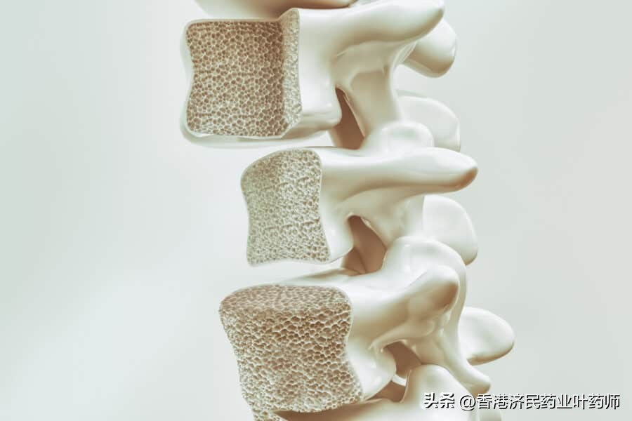 骨质疏松症为什么需要抑制骨吸收,使骨折风险性增加的药物