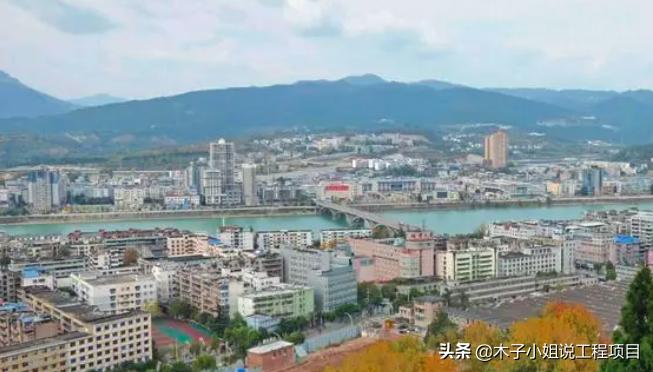 大爆发和重新大爆发,广安市2020年有哪些重大工程开建