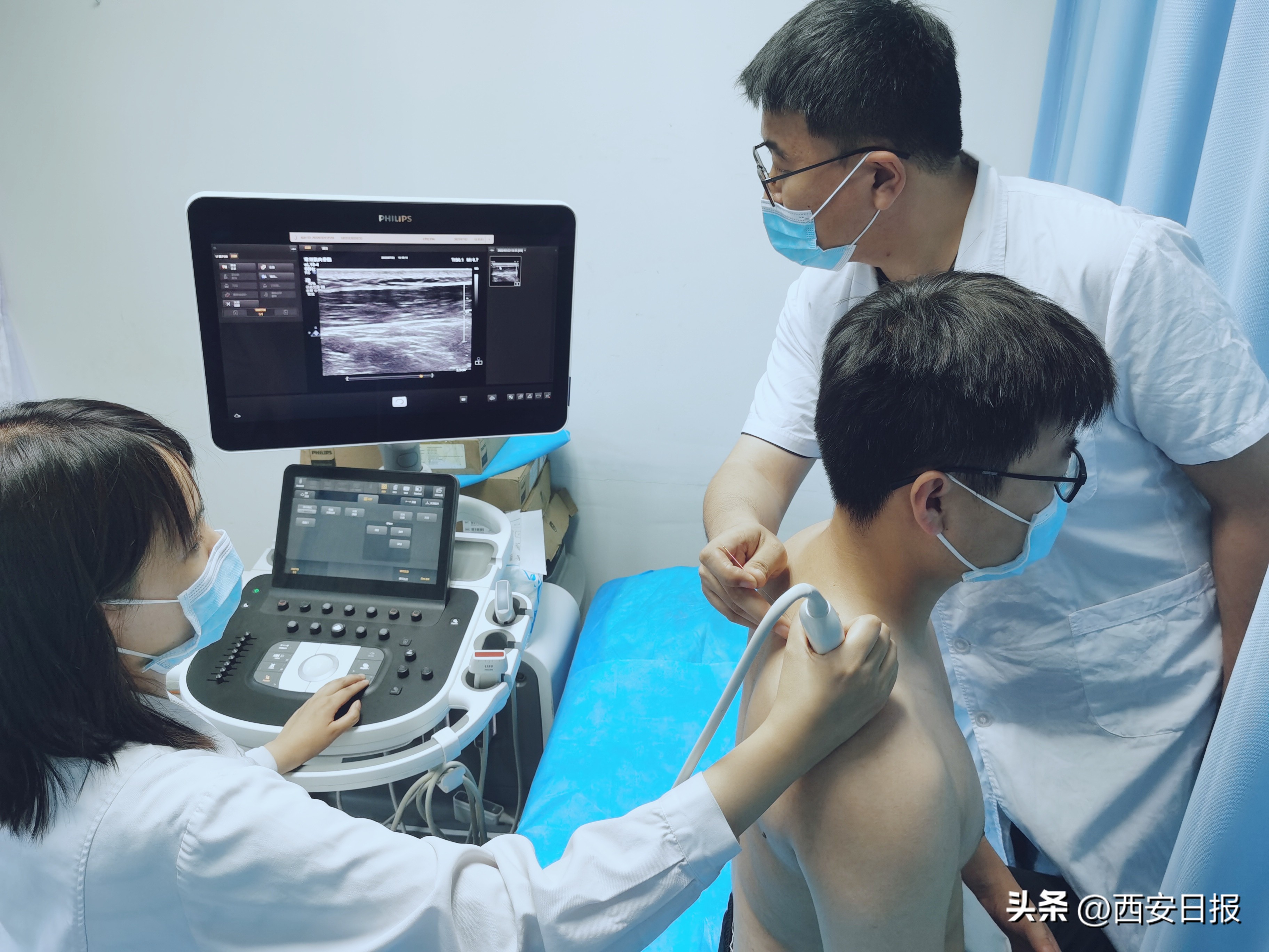 西安市中医医院项目建设,西安市中医医院建制