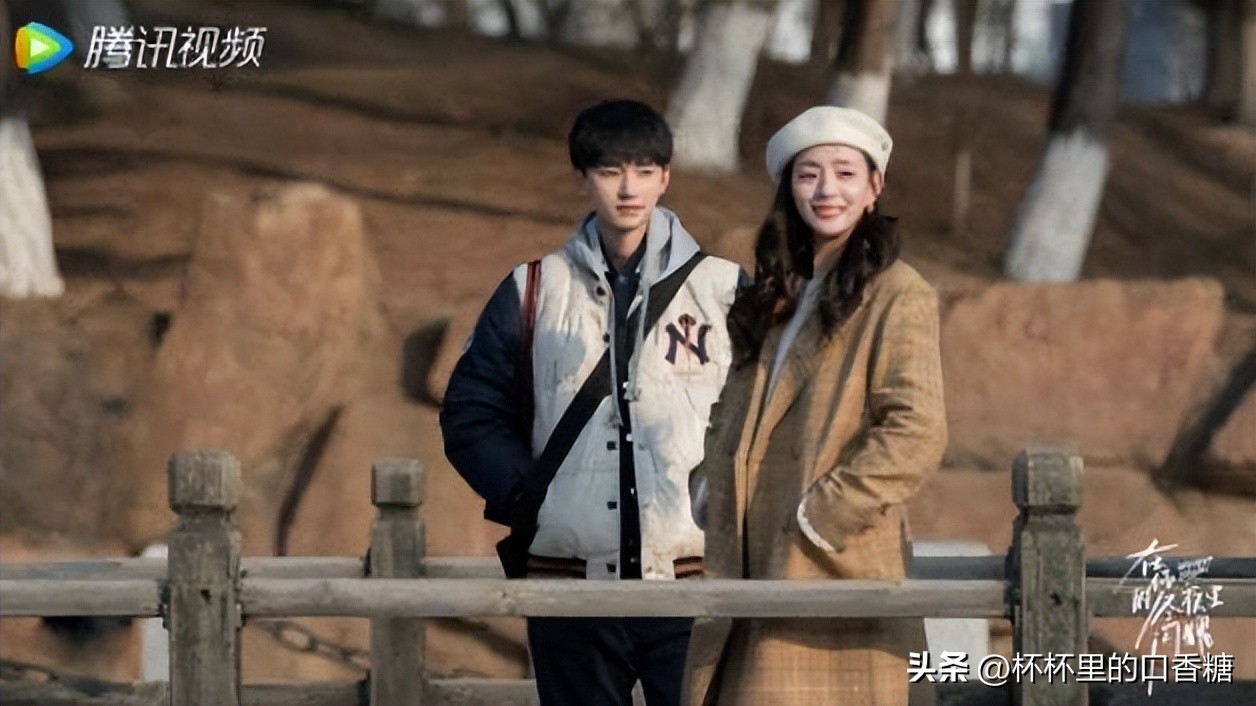 庄达菲周翊然白日梦我什么时候播,周翊然当我飞奔向你哪场戏杀青