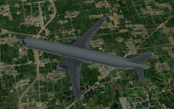 现在，在11月1日22时06分，从太原飞往杭州的航班抵达河南郑州上