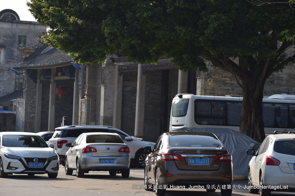 第3138回：何世良砖雕成绝唱，紫坭村粤苑聚灵气