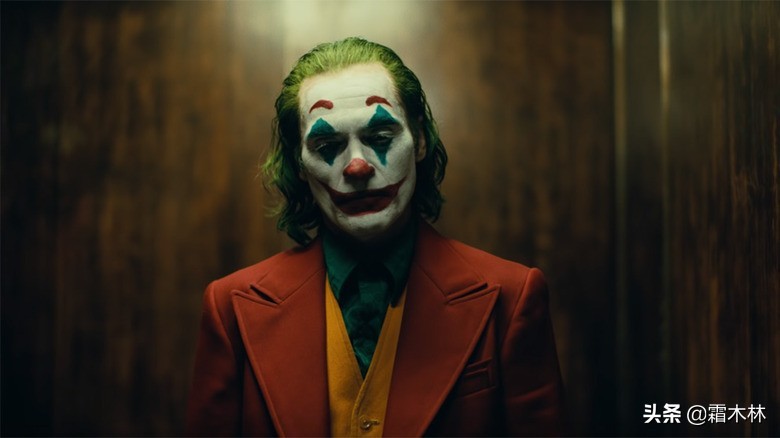电影中的六大小丑,影视四大小丑