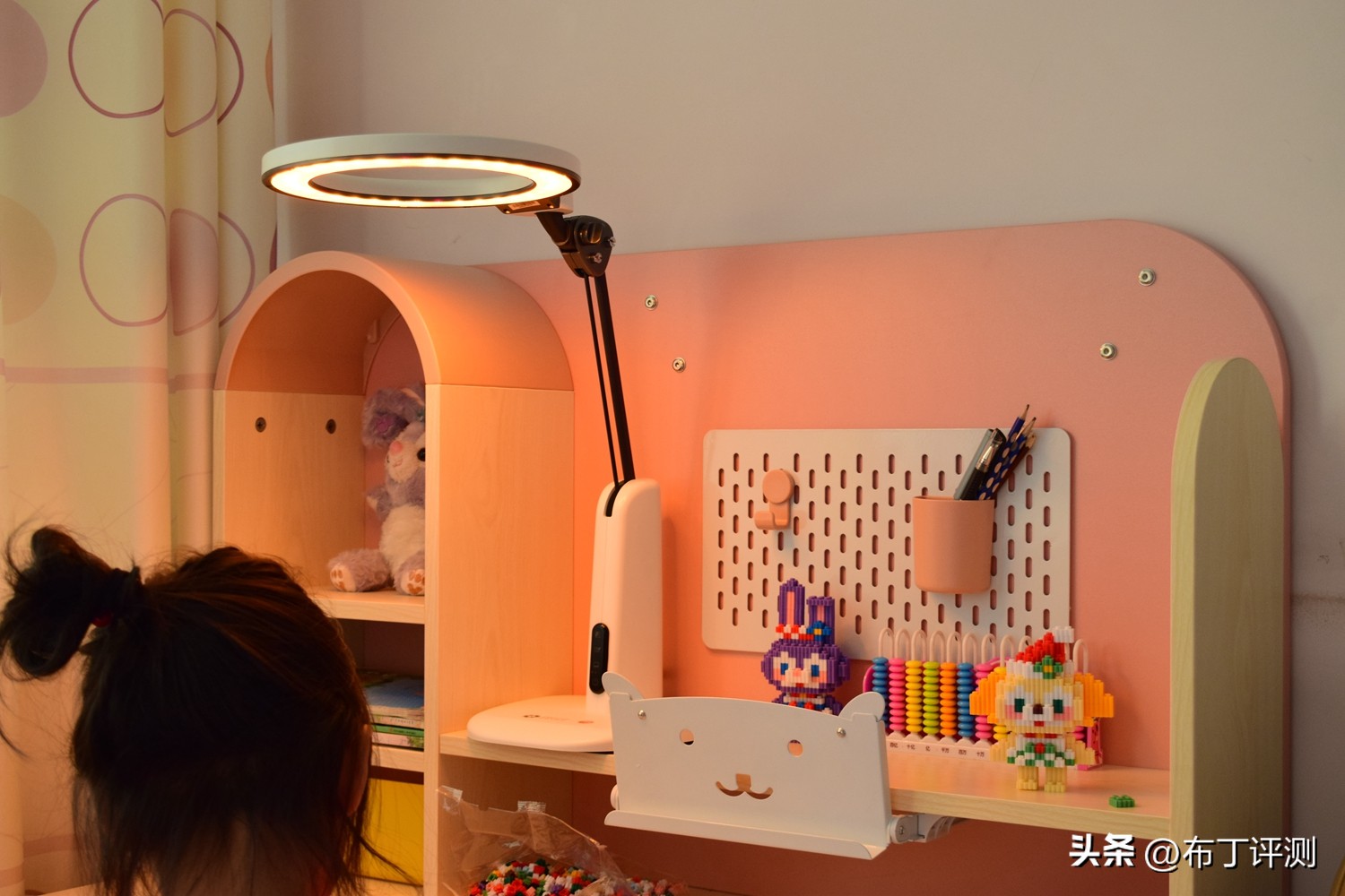 NIR红光技术，能护眼还能预防近视，爱德华医生天使之光2评测