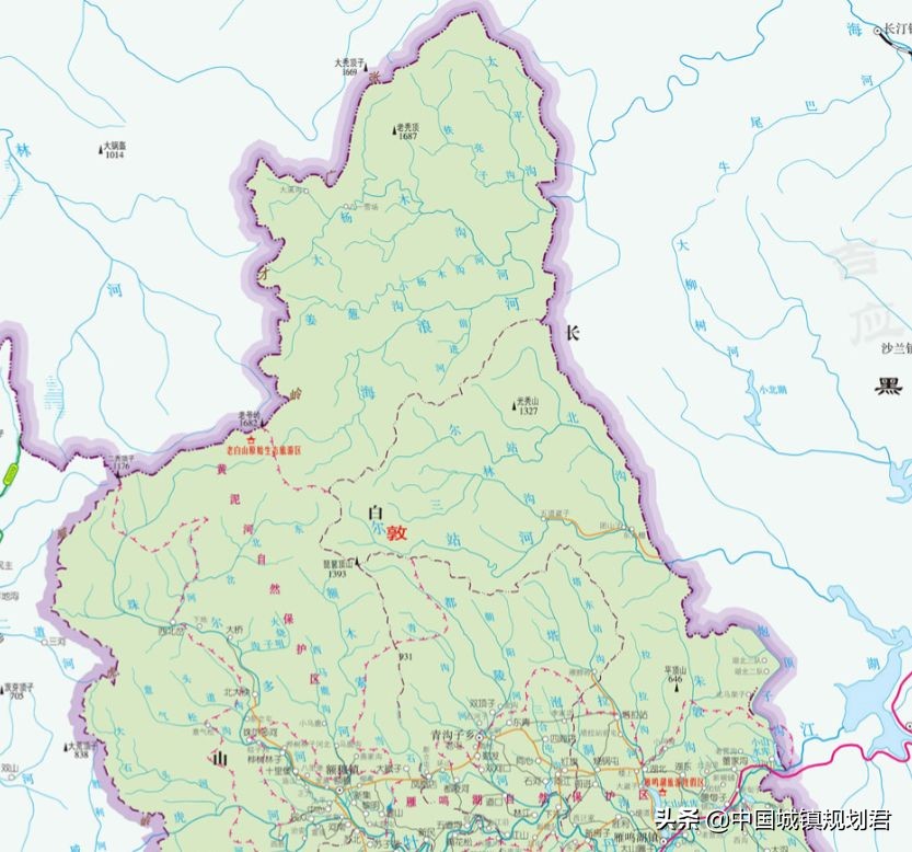 中国雪乡真的存在吗,雪乡原来归属哪个城市