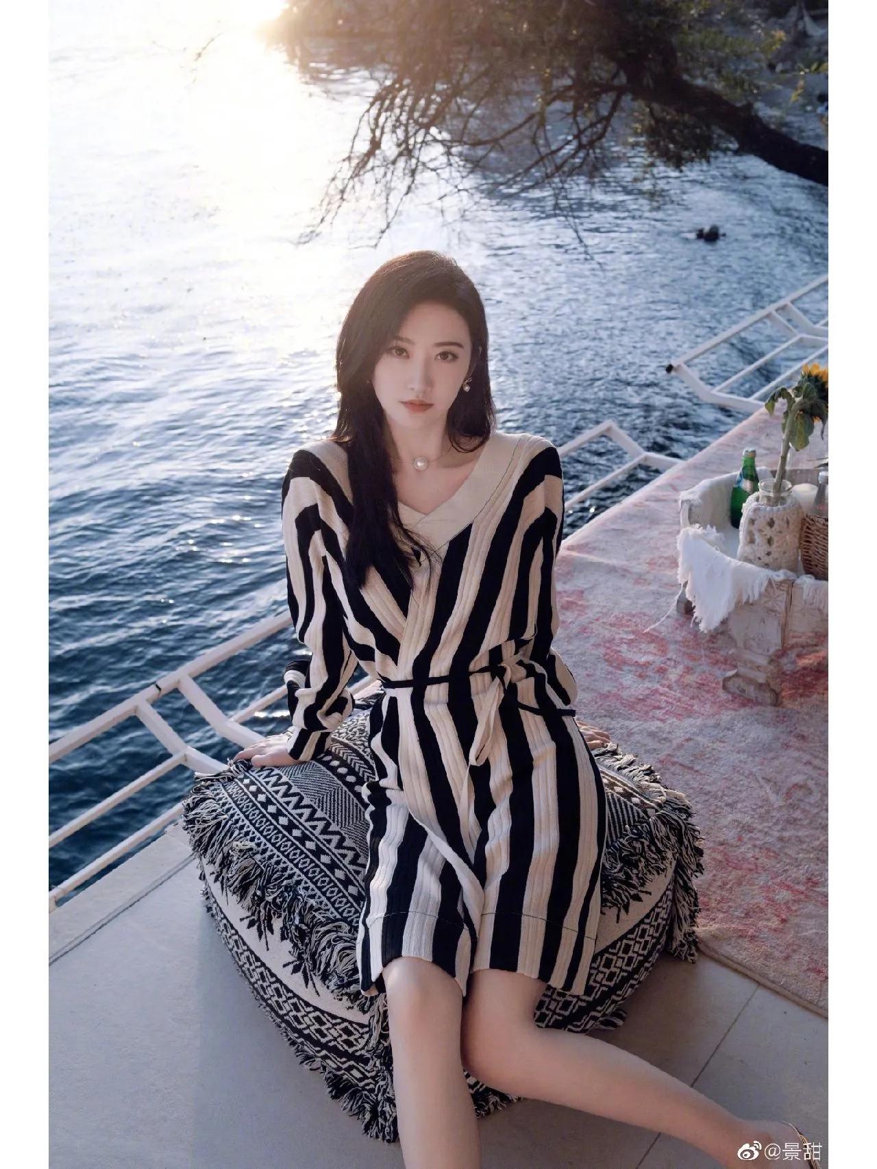 迷倒张继科,迷倒张继科的景甜到底有什么魅力