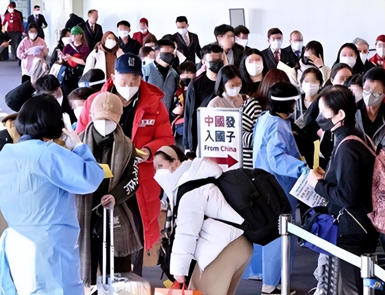 韩媒谈中国游客想去韩国,外网评论韩国赴中国游客数量暴增