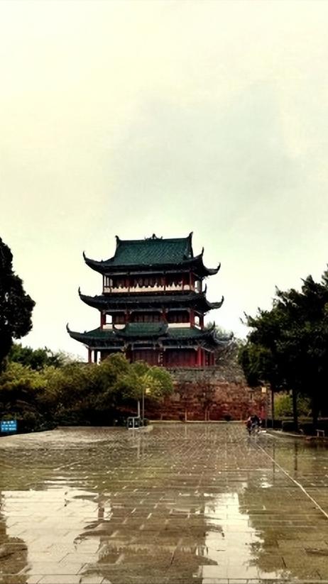 浅谈全国34个省级区域之华东篇：江西省-赣州市