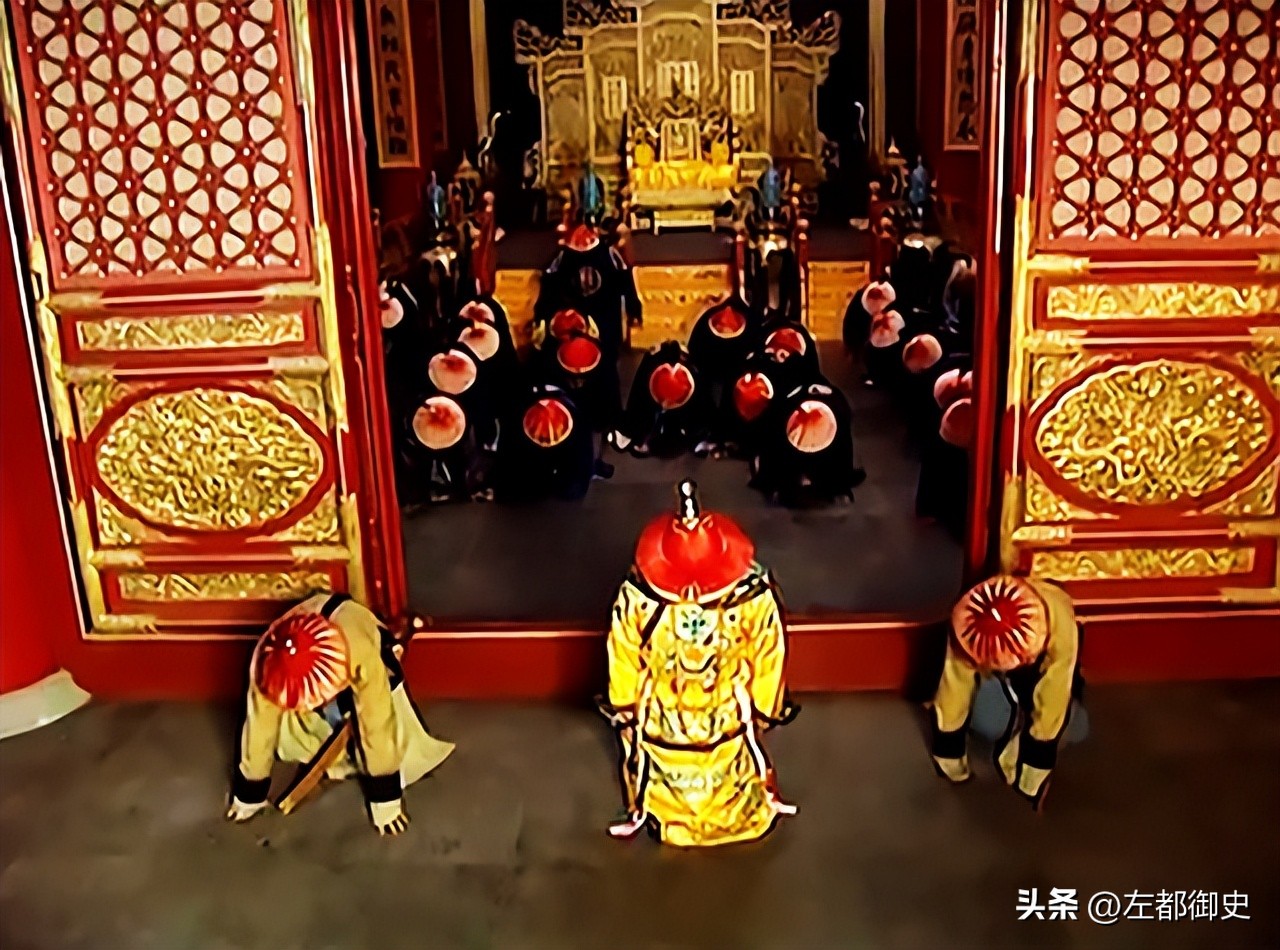 康熙王朝好看还是甄嬛传好看,康熙王朝一样好看的电视剧