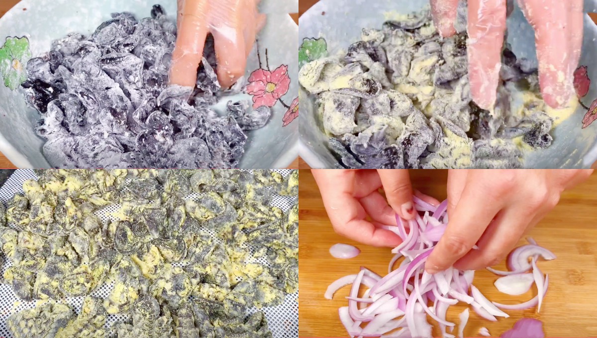 高铁补血食物一览表,铁含量高吃什么菜