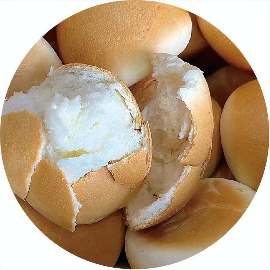 特色烤饼烤馍,特色美食烤馍