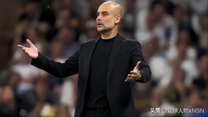 瓜迪奥拉欧冠三冠,踢最漂亮的足球