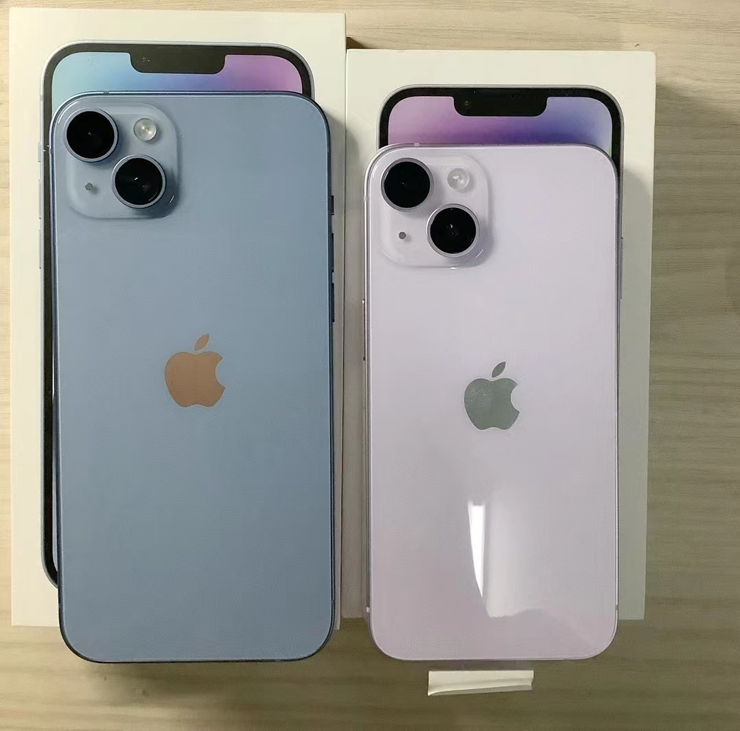 iphone14plus和iphone14买哪个,iphone14和iphone14plus买哪个好