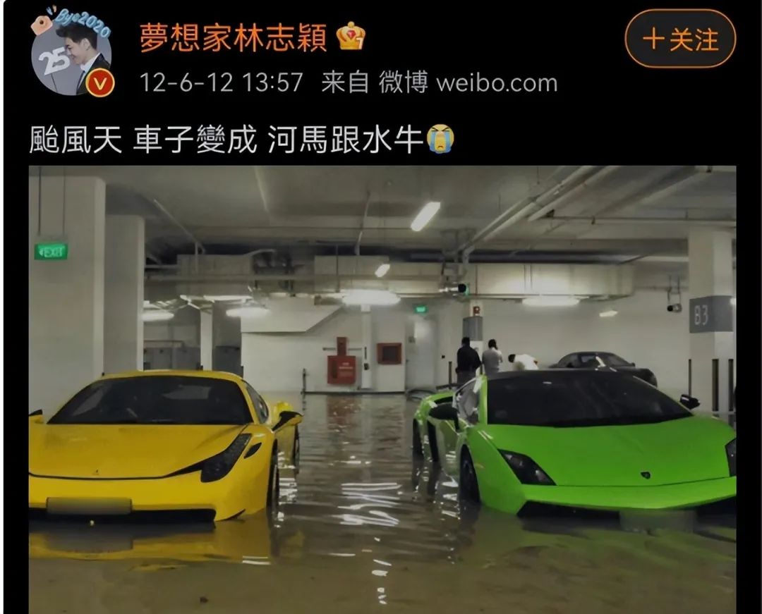 台湾艺人林心如近况 (林心如晒素颜却因一个字惹众怒)