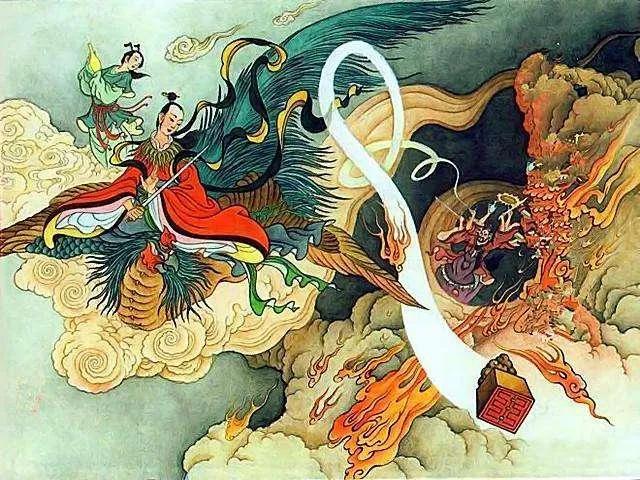 封神榜中截教上榜人员,封神之战后截教哪些人没上封神榜