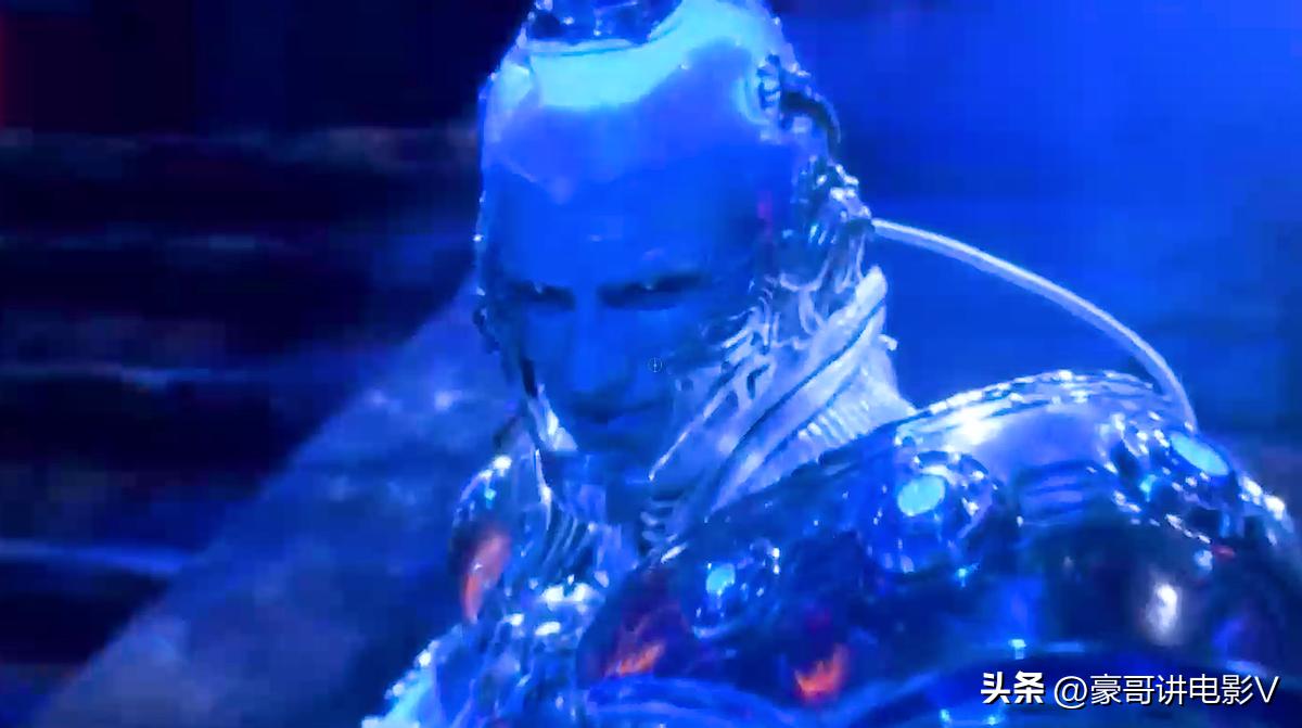 与冰魔法有关的电影,十部顶级奇幻魔法电影最新