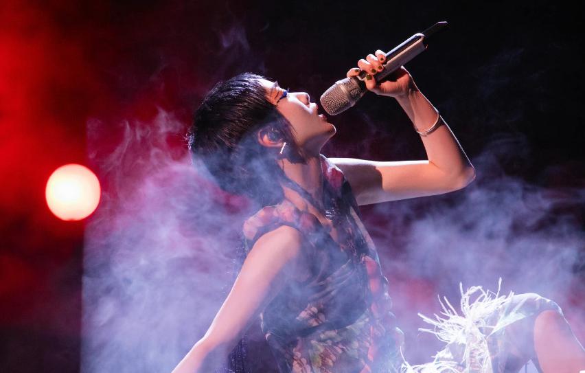 乘风破浪中郭采洁的表现怎么样,郭采洁陷入顾里魔咒