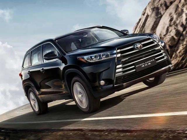 中型suv的领先之选瑞虎8冠军家族,汉兰达和瑞虎8哪个值得入手