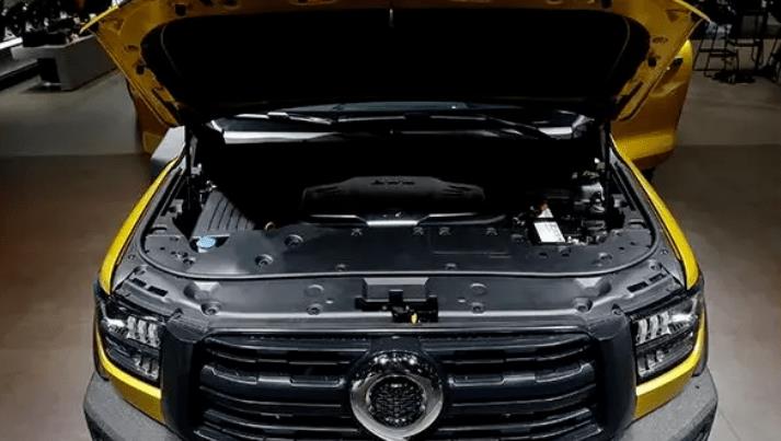 福特ranger和国产皮卡对比,商用炮对比福特ranger