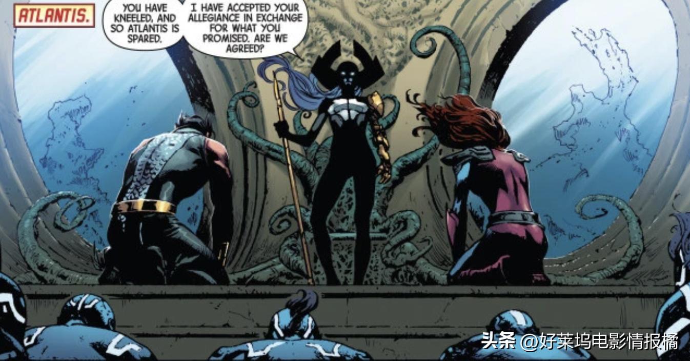 瓦坎达和纳摩谁强,纳摩和瓦坎达大战