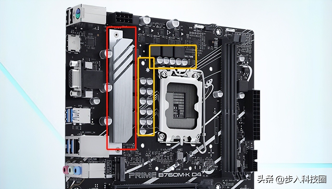 主板芯片系列区别对比,芯片组和主板型号不一样