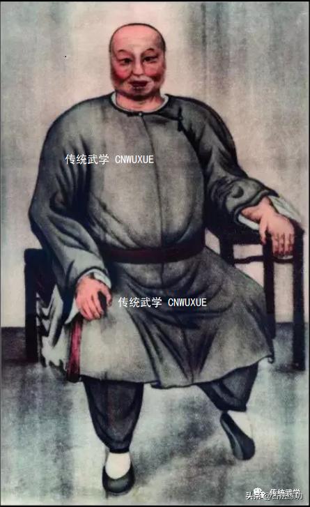 内家武学不传之谜,内家武学