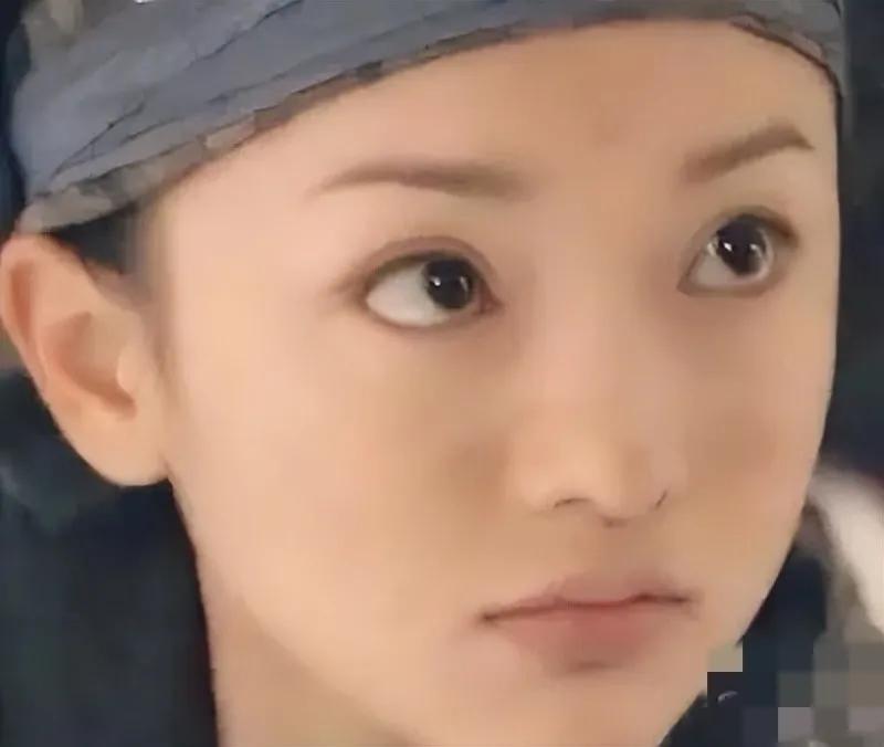 古装戏周迅和赵丽颖演的,曹颖刘亦菲周迅杨幂赵丽颖