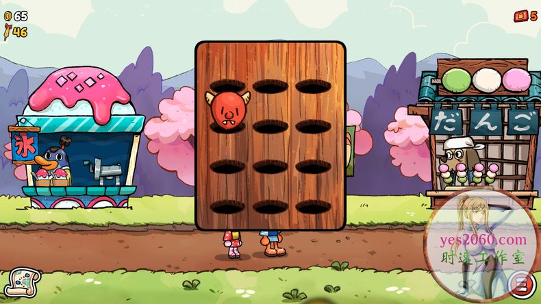 和服猫咪KimonoCatsMAC苹果电脑游戏原生中文版