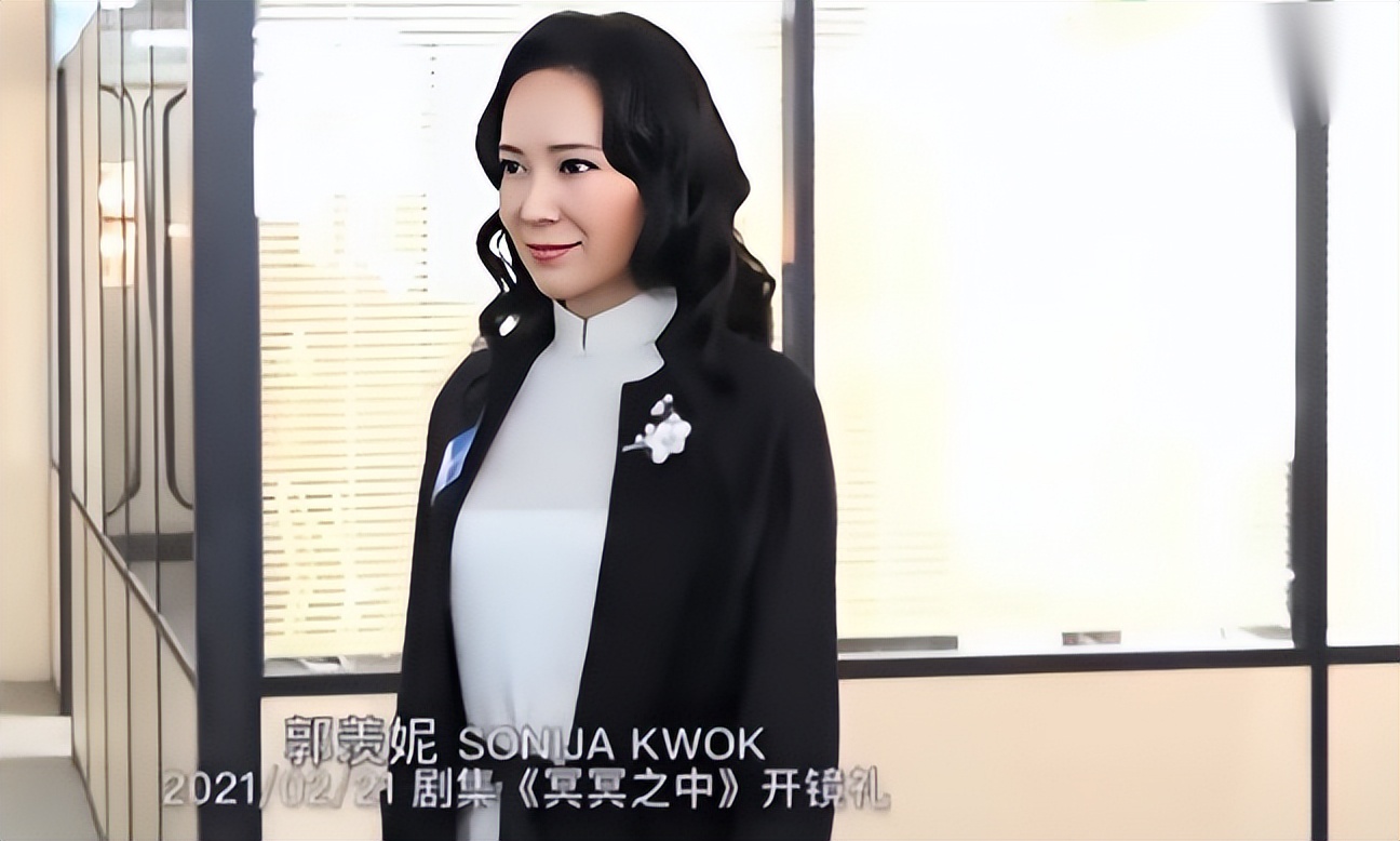 郭羡妮温兆伦牛郎织女梦里救婆婆,郭羡妮温兆伦恋情曝光