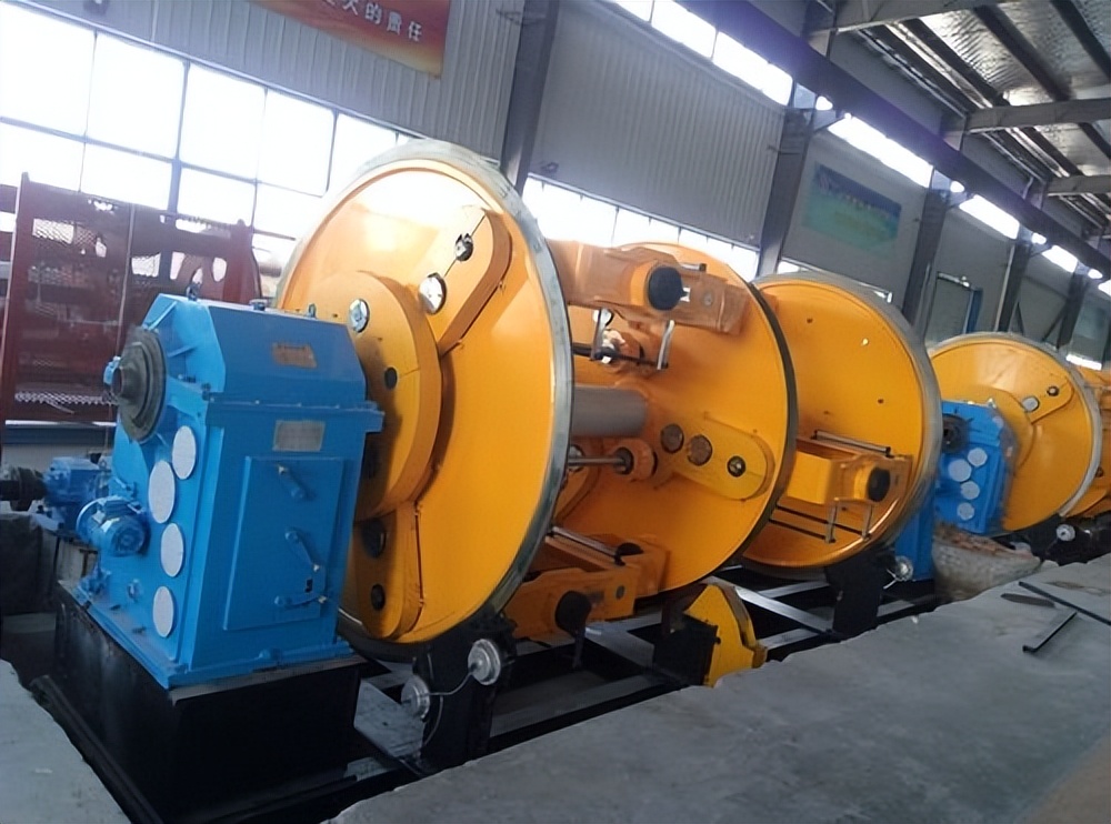 电缆线框式绞线机操作说明,电线电缆设备绞线机的用途