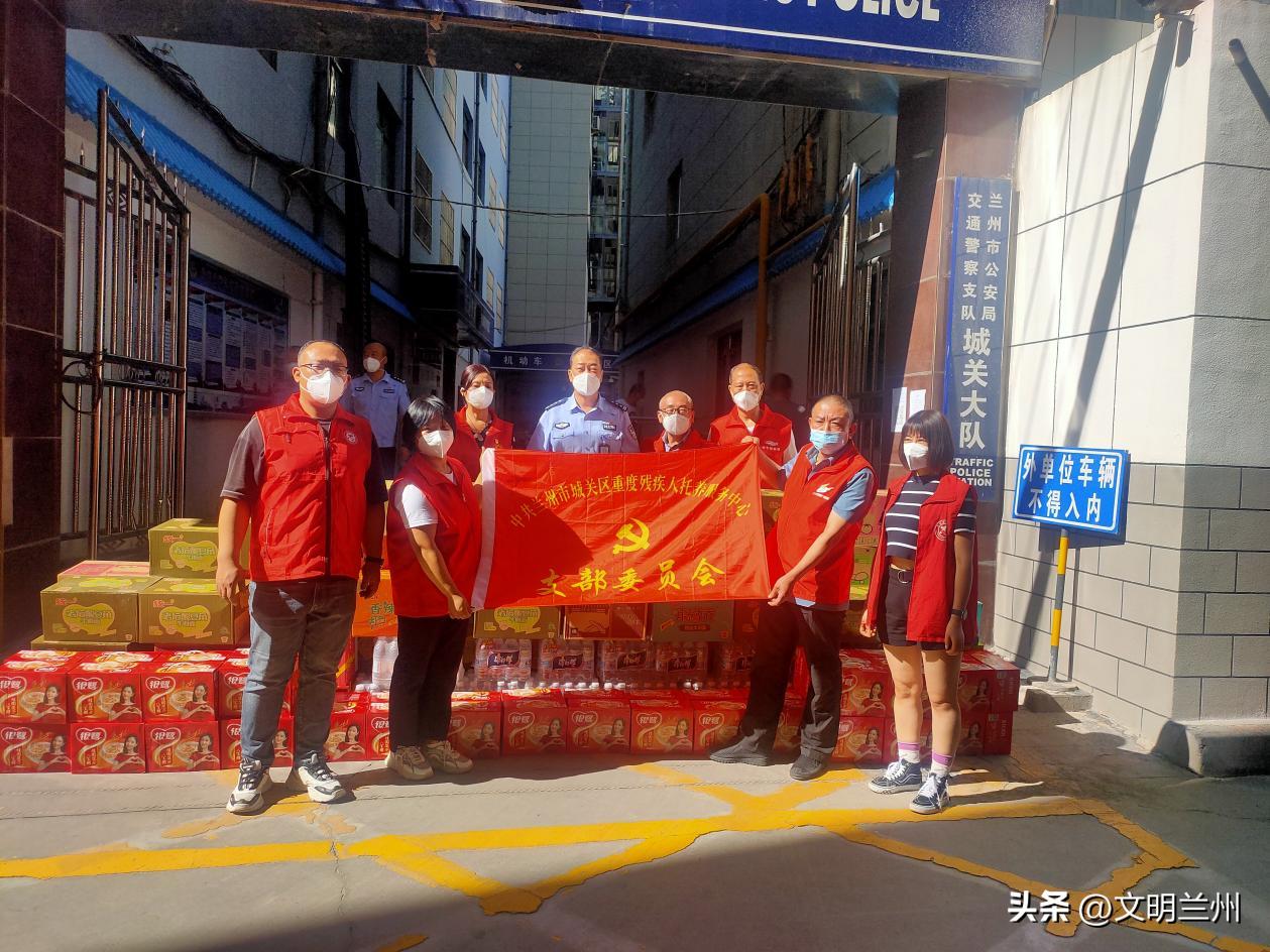 兰州抗疫感人案例,兰州抗击疫情的英雄故事