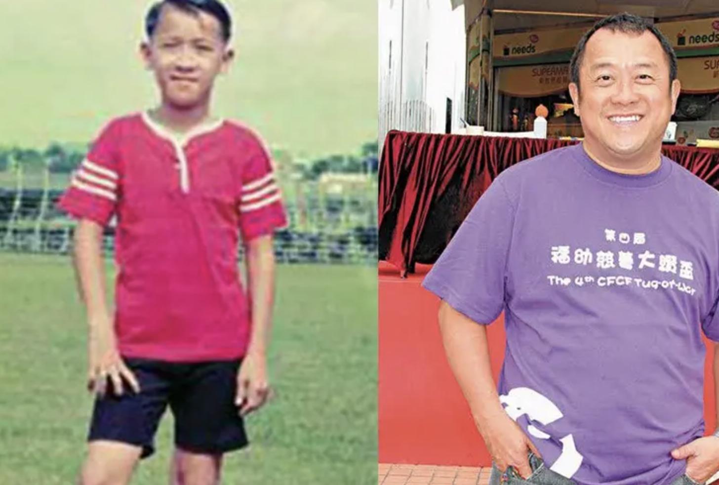 曾志伟不为人知的故事,曾志伟蓝洁瑛被爆丑闻可信吗