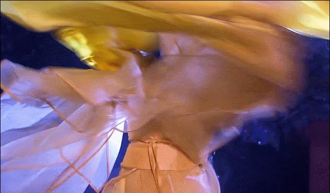 邓超版倚天屠龙记黄衫女子对话,邓超版倚天屠龙记哪一集最劲爆