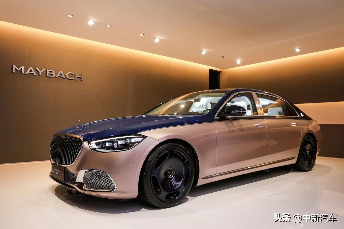 聚集豪华奔驰打造全擎产品矩阵