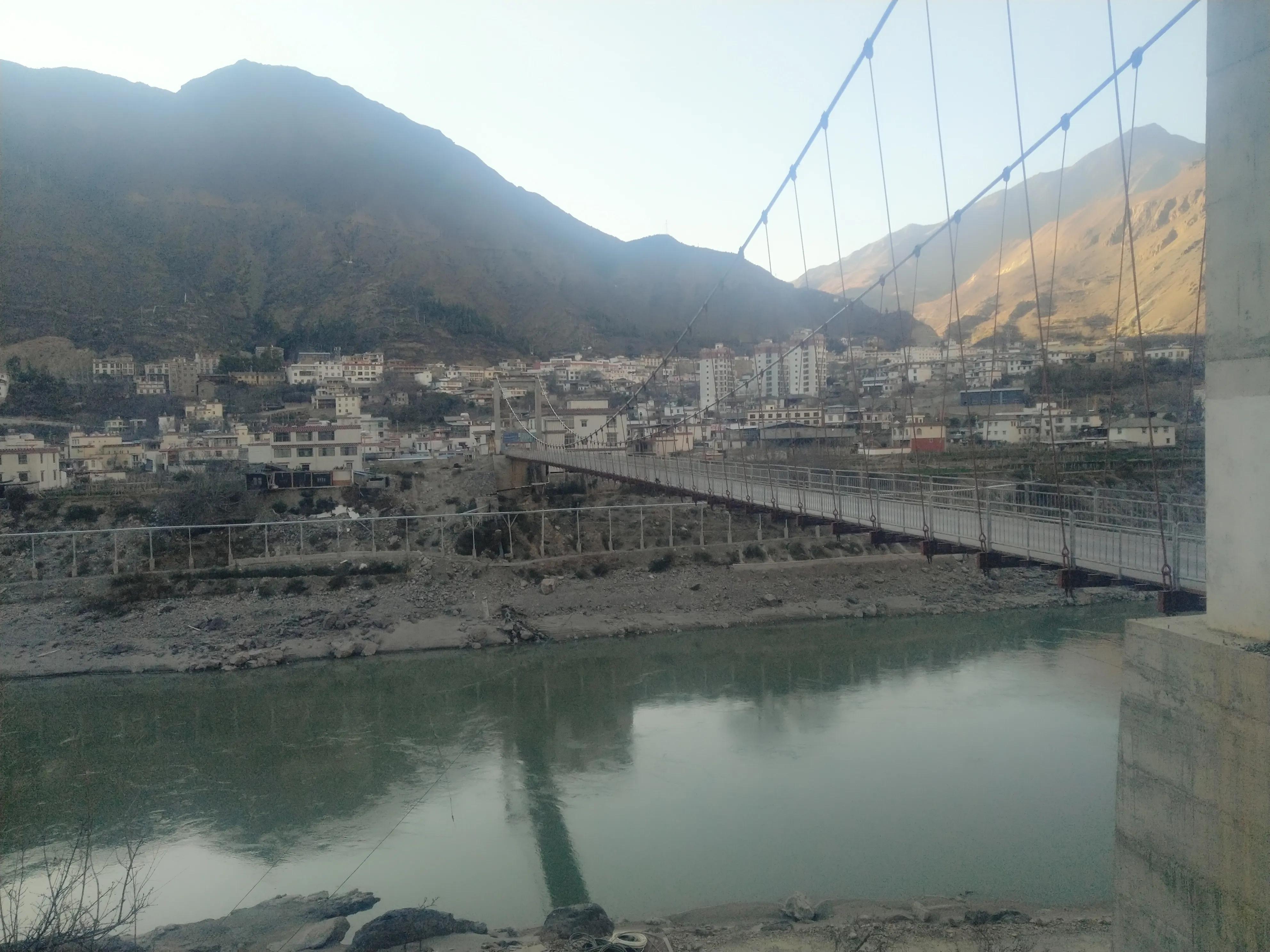 从香格里拉到德钦自驾,香格里拉到德钦沿途地点