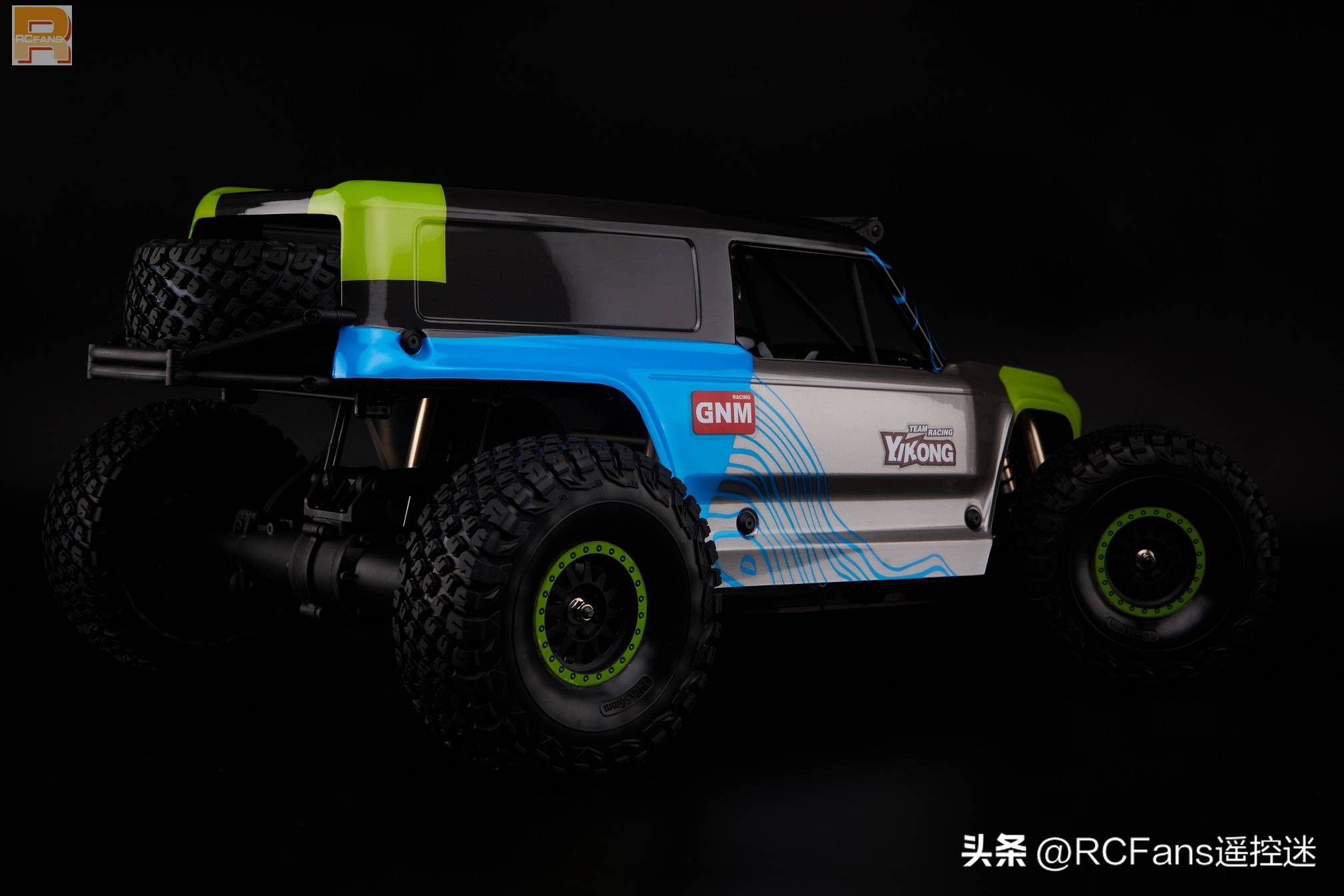 开路先锋trailbreaker,易控bt7