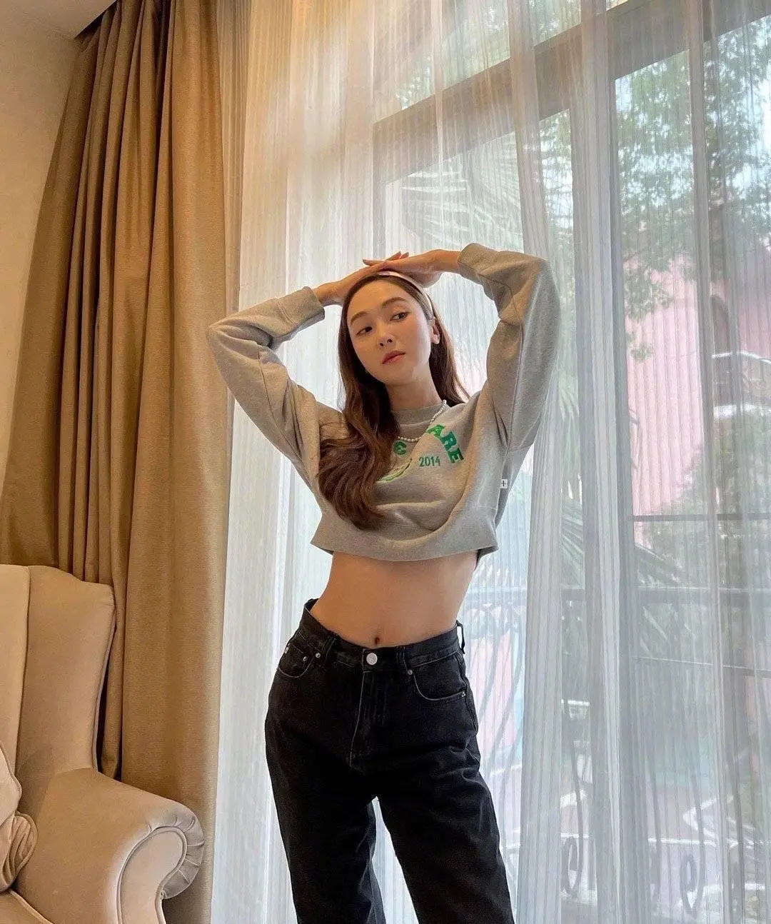 郑秀妍参加完浪姐变胖了吗,韩媒如何评价郑秀妍参加浪姐