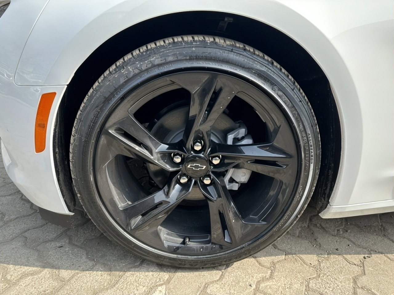 2023科迈罗,最新款科迈罗敞篷跑车