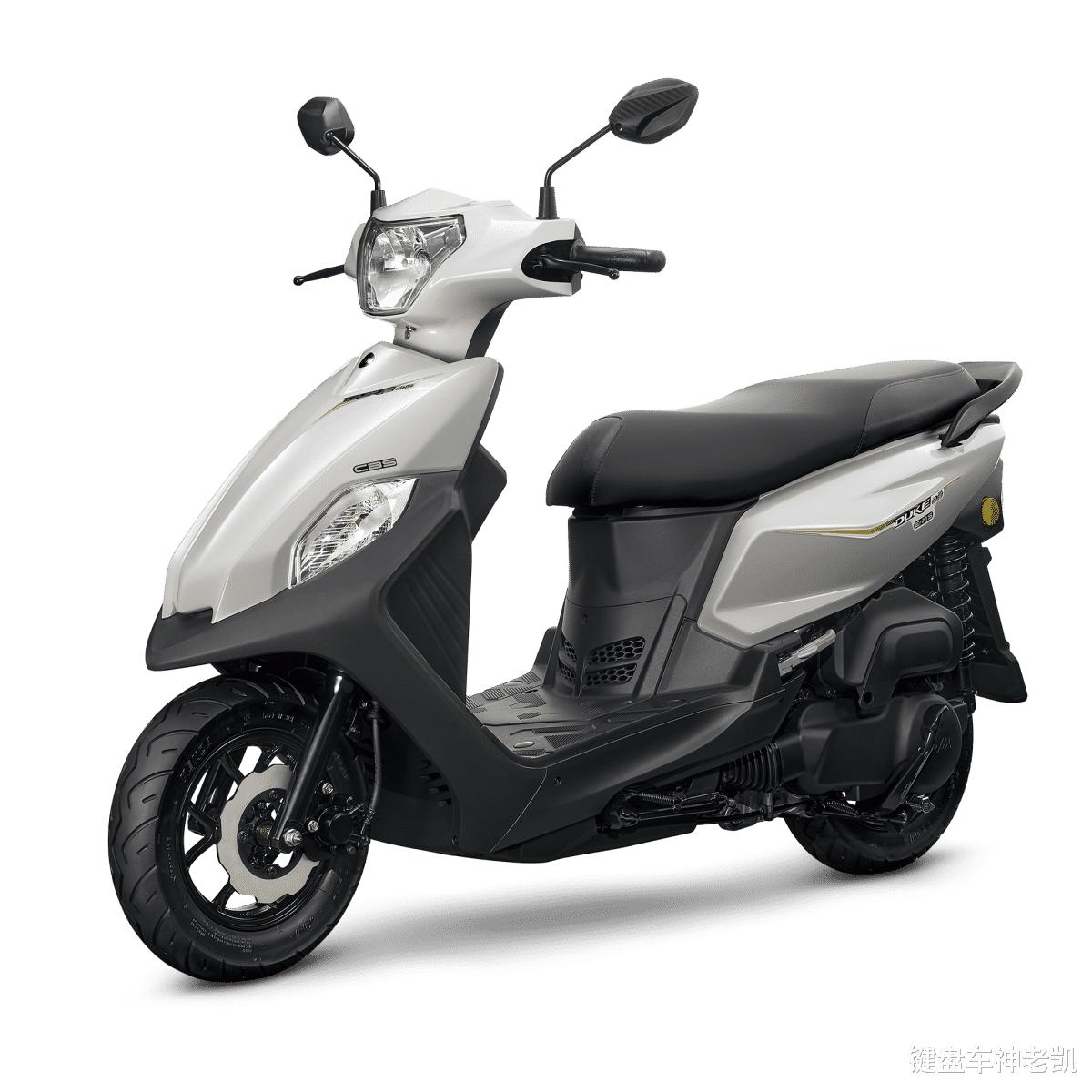 最省油的踏板摩托车100cc,最省油的踏板摩托百公里几个油