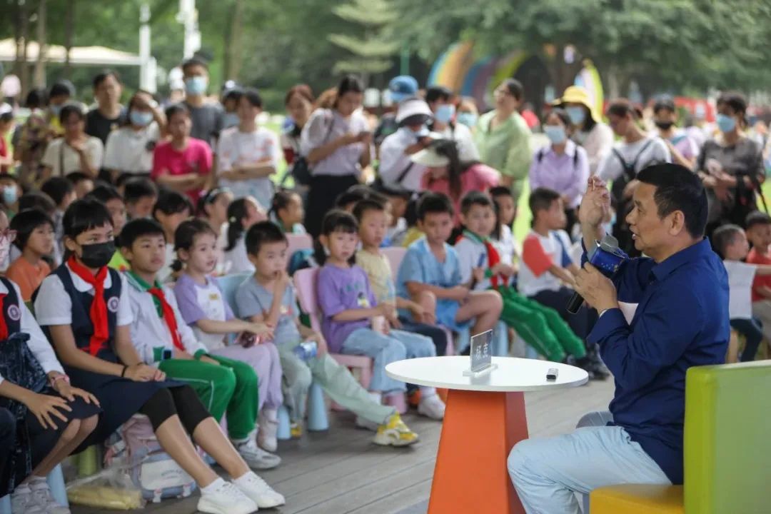 广州儿童公园游玩中心,广州市儿童公园有什么东西玩