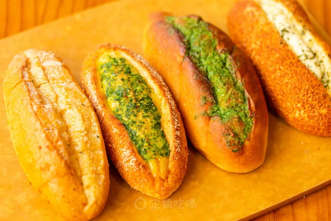 吃掉100+只面包，终于掏出这篇连锁面包店购买指南