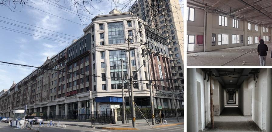 时光交错中的建筑蜕变｜北京融通·融寓（四道口店）整体改造