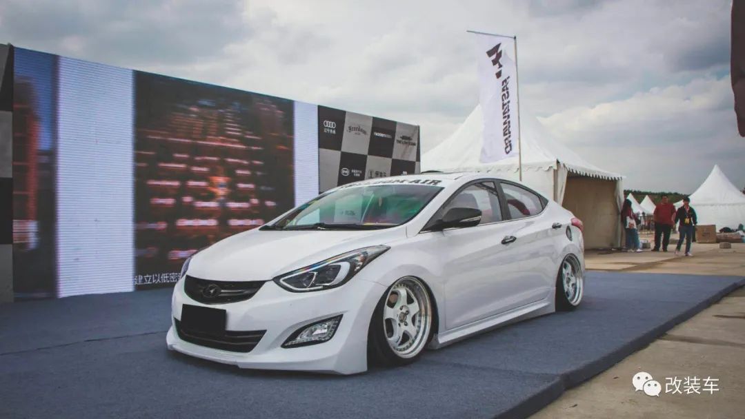 改到极致的阿特兹,马自达阿特兹手工宽体