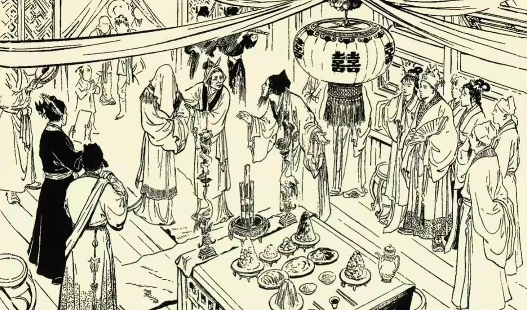 民间故事寡妇和盗窃贼,民间故事贪财的寡妇第三集