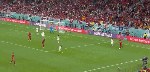 谈西班牙7-0胜哥斯达黎加,哥斯达黎加西班牙上半场