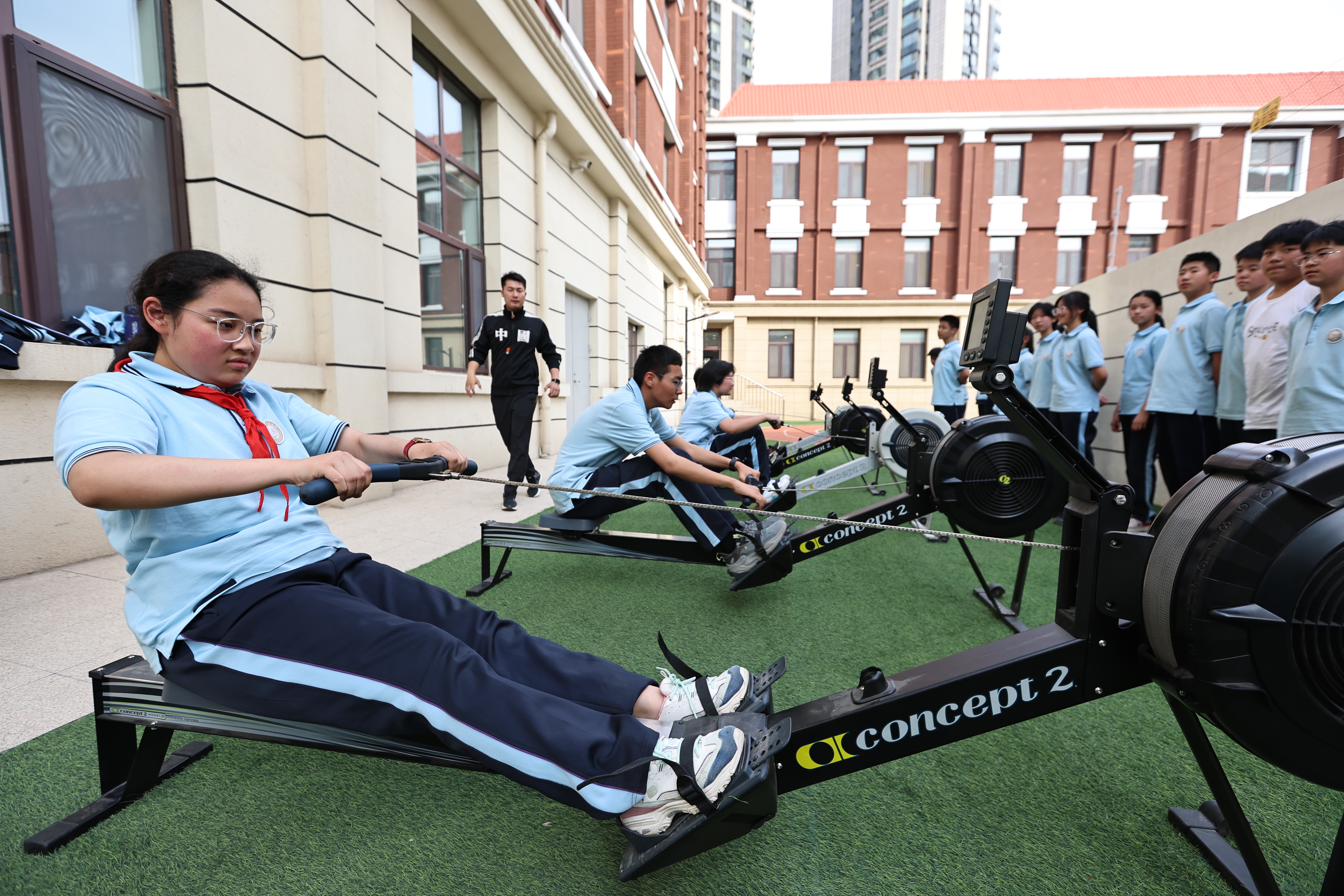 海河博爱教育,海河博爱学校最新消息