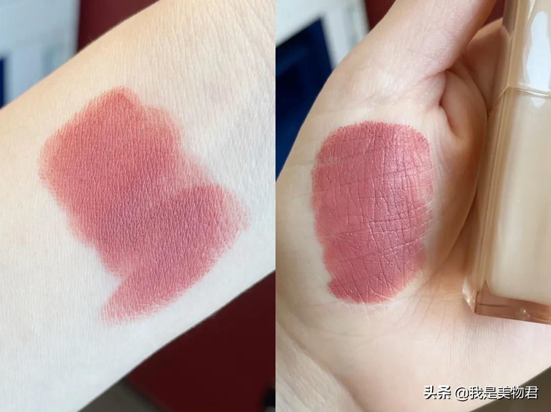 最新春夏口红豆沙色,开春口红偏粉