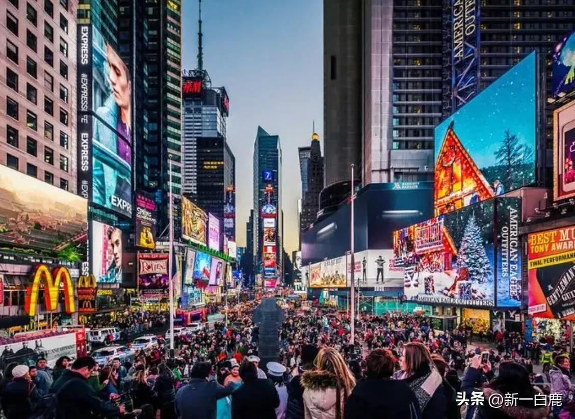 美国影响力最大6家科技企业,美国全球排名前十的科技公司