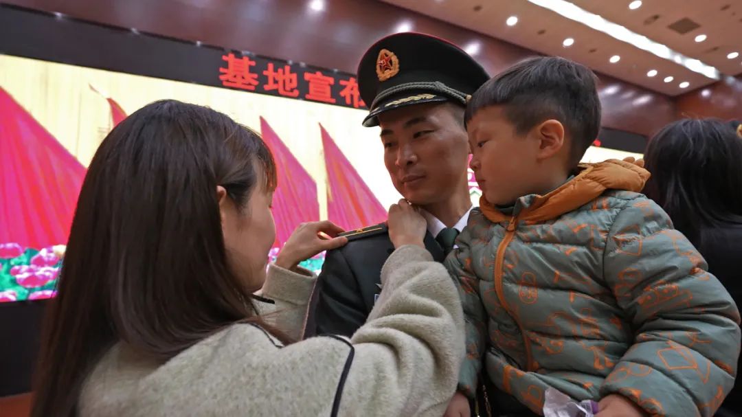 军衔命令状证书是从哪一年开始的,军衔命令状样式