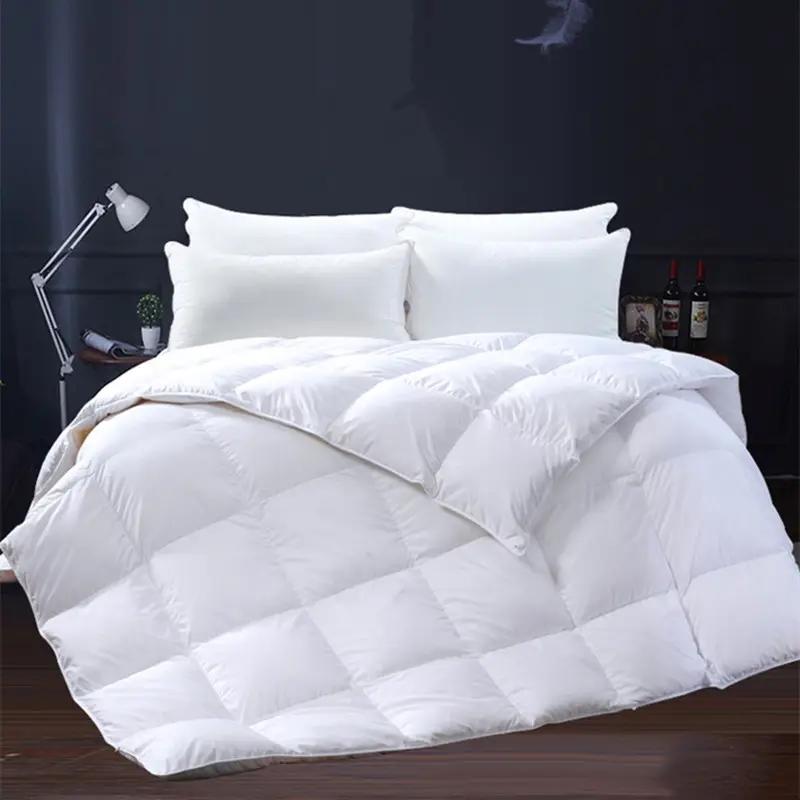 羽绒被标记不能水洗该怎么洗,羽绒被在家怎么洗啊